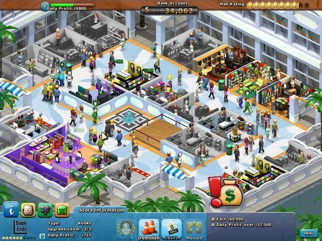 Mall-A-Palooza - Screenshot 3