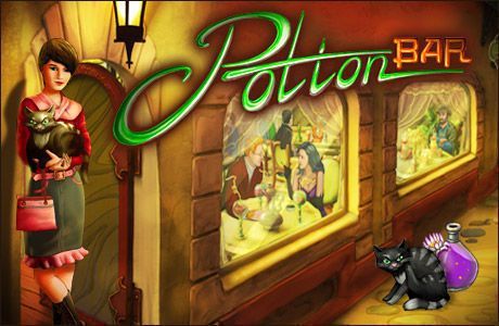 Potion Bar