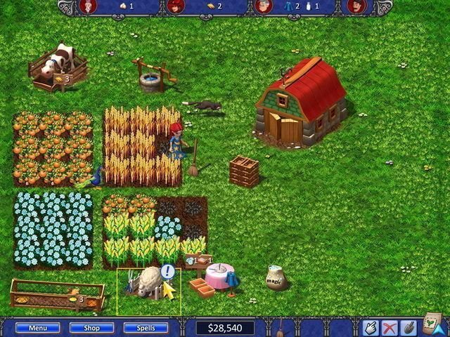 Fantastic Farm - Screenshot 1