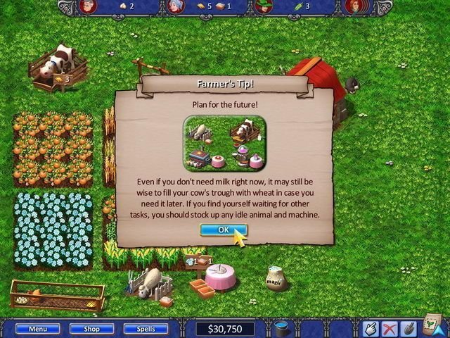 Fantastic Farm - Screenshot 2