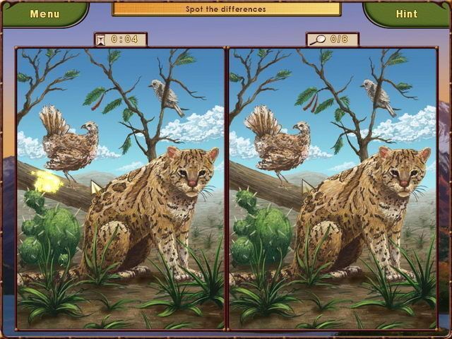 World Riddles: Animals - Screenshot 1