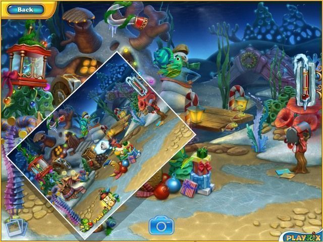 FishDom: Frosty Splash - Screenshot 6