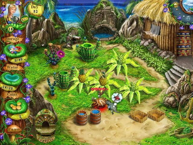 Magic Farm: Ultimate Flower - Screenshot 1