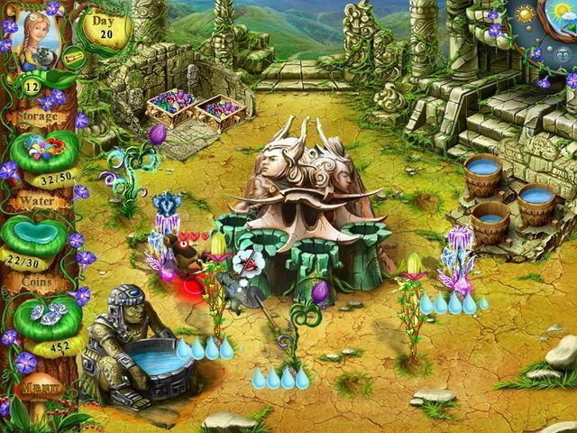 Magic Farm: Ultimate Flower - Screenshot 2