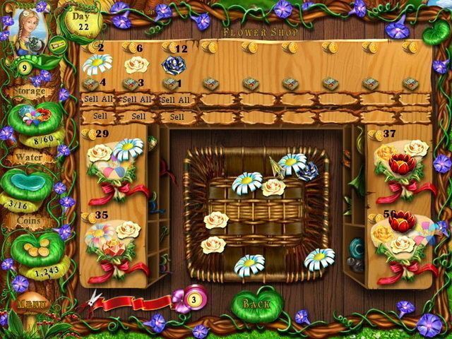 Magic Farm: Ultimate Flower - Screenshot 3