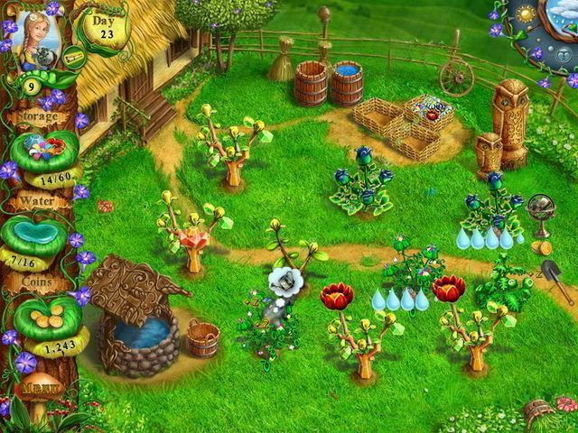 Magic Farm: Ultimate Flower - Screenshot 4