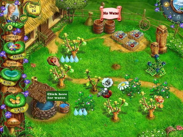 Magic Farm: Ultimate Flower - Screenshot 5