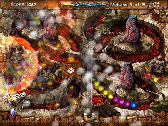 Stoneloops! of Jurassica - Screenshot 5