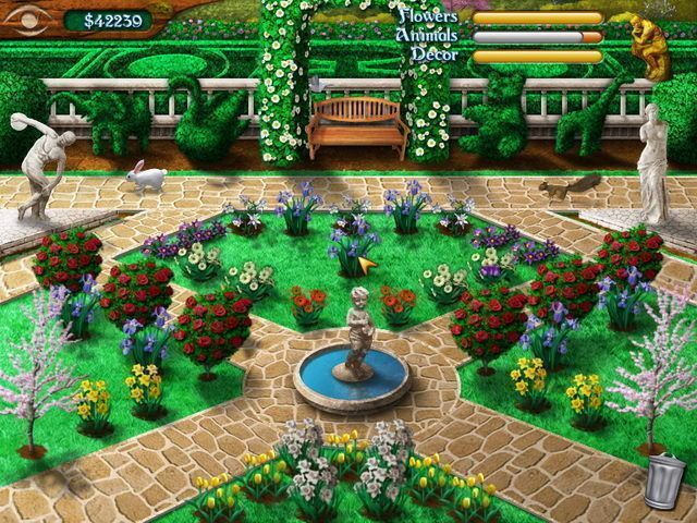 Flower Paradise - Screenshot 4
