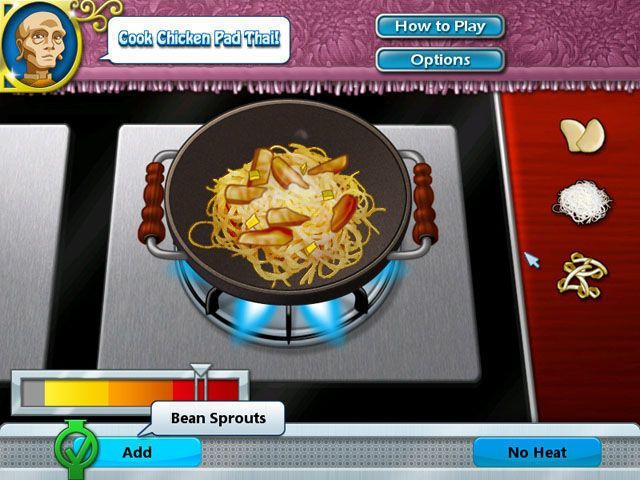 Cooking Academy 2 - Screenshot 4