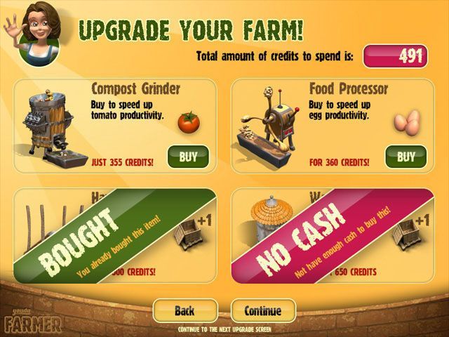Youda Farmer - Screenshot 7