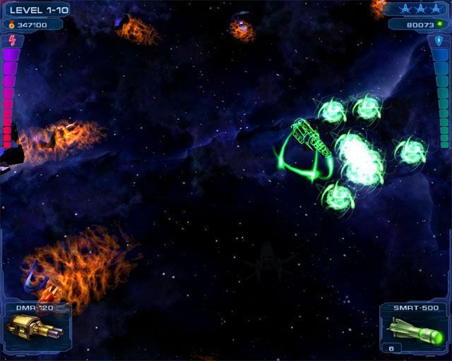 Astro Avenger 2 - Screenshot 3