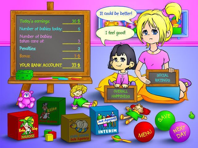 KinderGarten - Screenshot 6