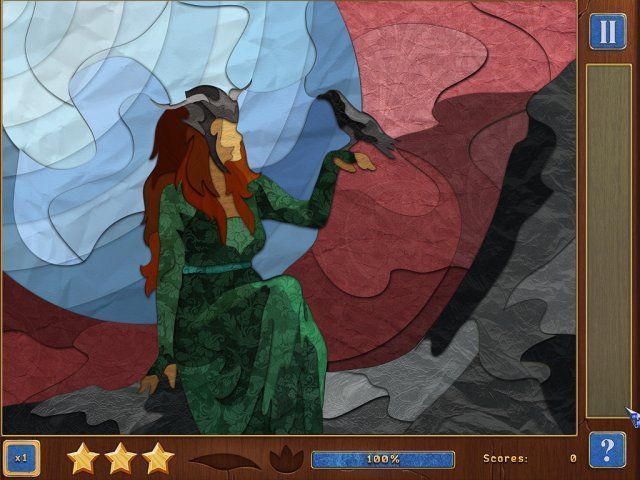 Mosaic: Game of Gods II - Screenshot 4