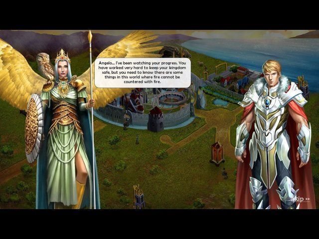 The Trials of Olympus II: Wrath of the Gods - Screenshot 6