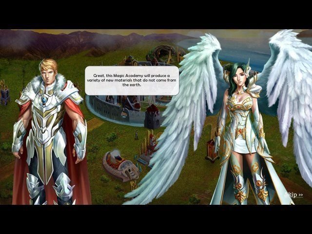 The Trials of Olympus II: Wrath of the Gods - Screenshot 7