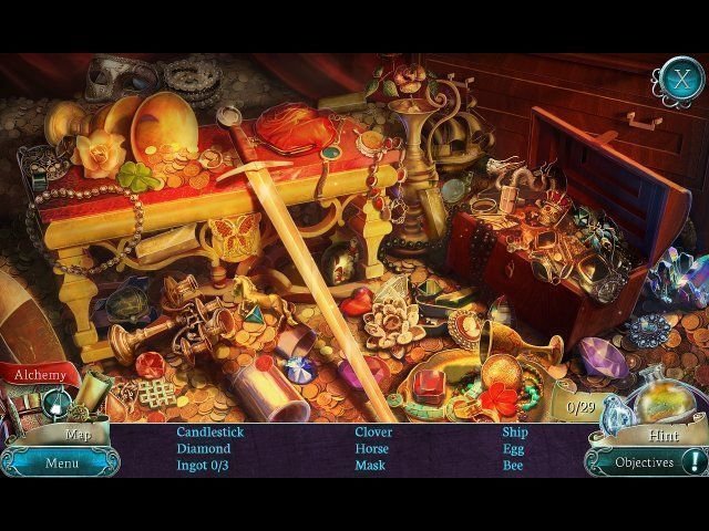Lost Grimoires: Stolen Kingdom - Screenshot 2