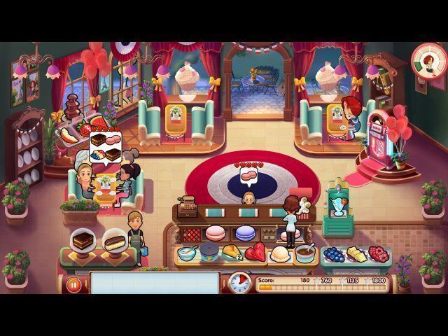 Mary le Chef: Cooking Passion. Platinum Edition - Screenshot 4