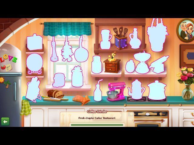 Mary le Chef: Cooking Passion. Platinum Edition - Screenshot 6