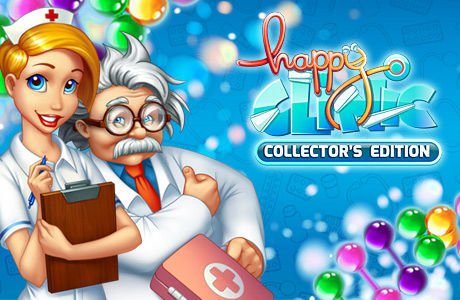 download the new Happy Clinic