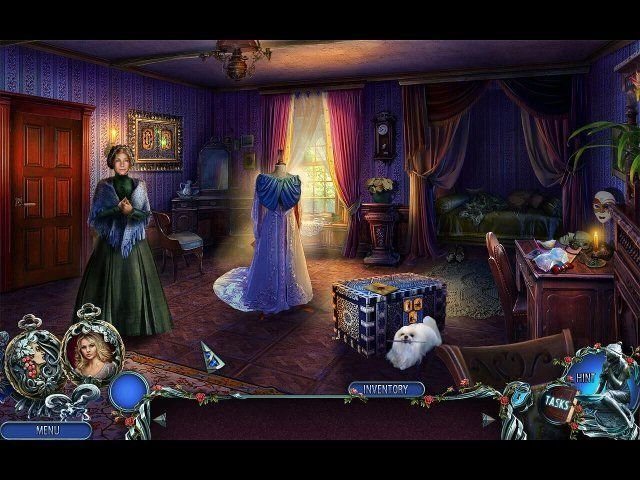Dark Romance: Curse of Bluebeard. Collector's Edition - Screenshot 3