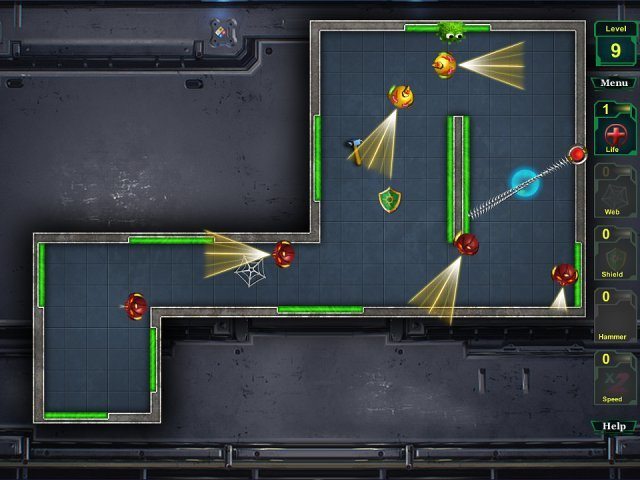 RoboZone - Screenshot 2