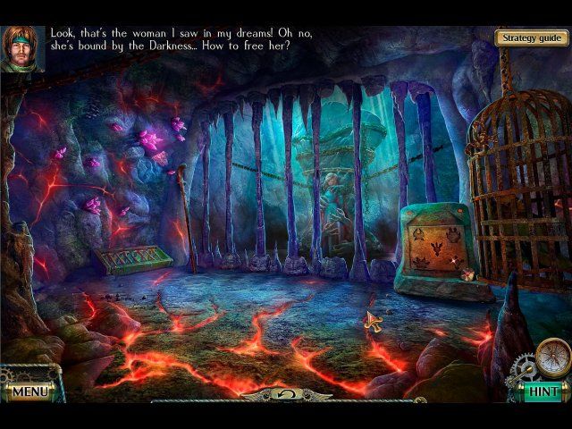 Darkness and Flame: Missing Memories. Collector's Edition - Screenshot 6