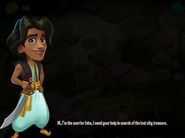 Legends of India - Screenshot 2