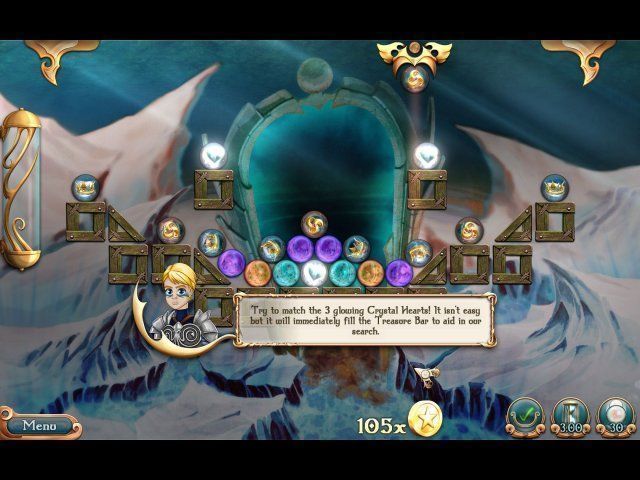League of Mermaids. Pearl Saga - Screenshot 6