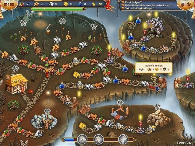 Fables of the Kingdom 2. Collector's Edition - Screenshot 2
