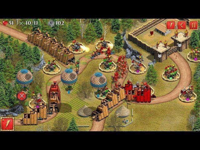 Defense of Roman Britain - Screenshot 5