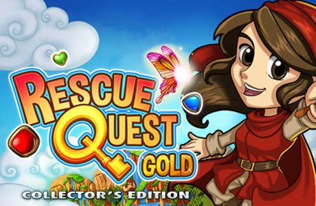 Download game Rescue Quest Gold. Collector's Edition | Download free ...