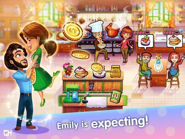 Delicious - Emily's Miracle of Life. Collector's Edition - Screenshot 1