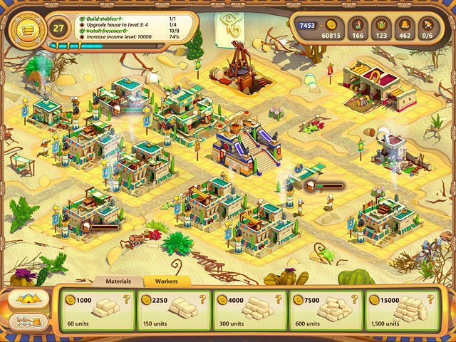 Ramses: Rise of Empire - Screenshot 6