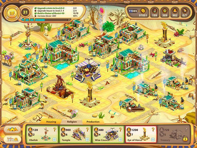 Ramses: Rise of Empire - Screenshot 7