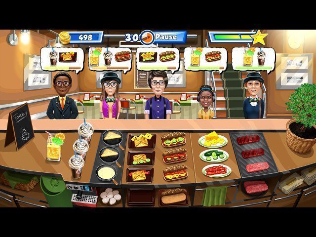 Happy Chef 3. Collector's Edition - Screenshot 2