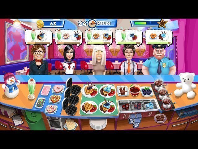 Happy Chef 3. Collector's Edition - Screenshot 3