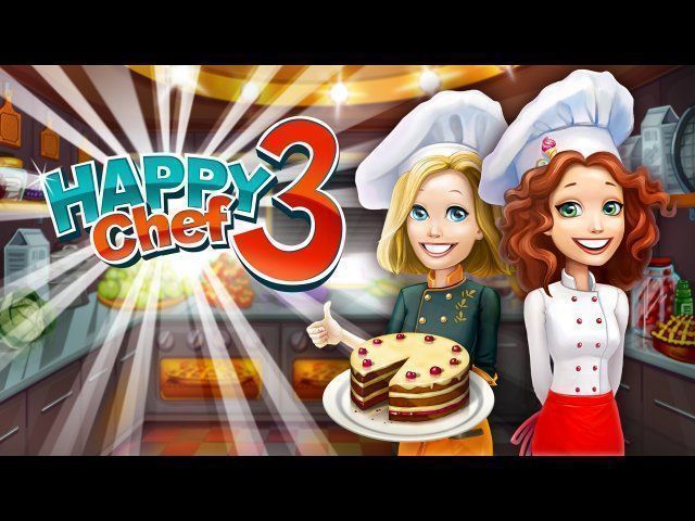Happy Chef 3 - Screenshot 1
