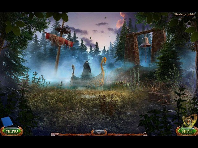Lost Lands: Ice Spell - Screenshot 3