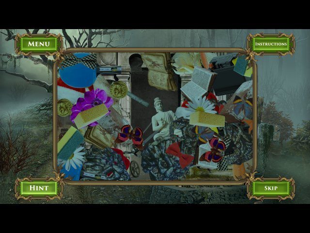 Mahjong Stories: Vampire Romance - Screenshot 3
