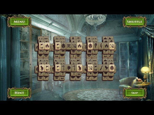 Mahjong Stories: Vampire Romance - Screenshot 6