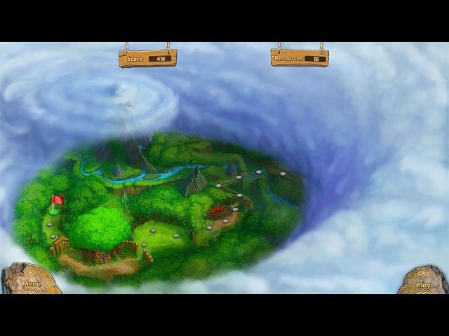 Storm Chasers: Tornado Island - Screenshot 1