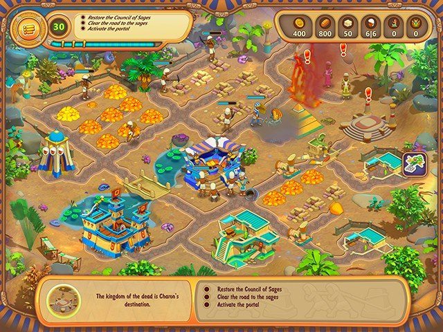 The Great Empire: Relic Of Egypt - Screenshot 4