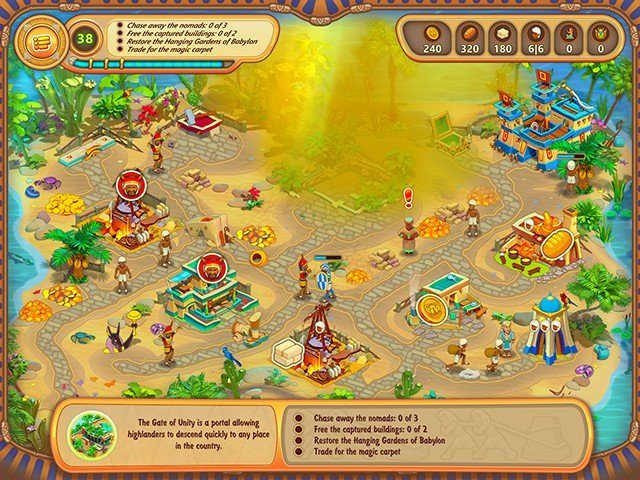 The Great Empire: Relic Of Egypt - Screenshot 6
