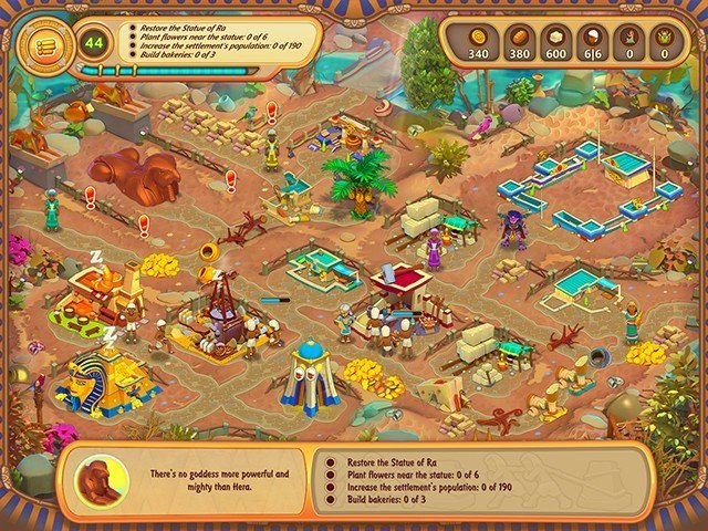 The Great Empire: Relic Of Egypt - Screenshot 7