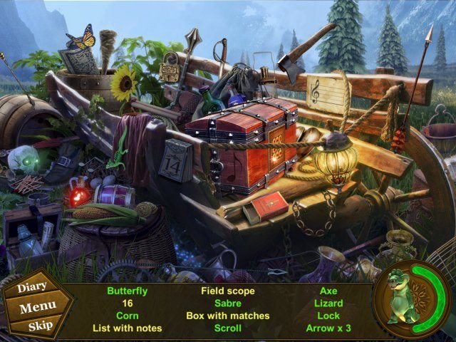 Legacy: Witch Island 2 - Screenshot 1
