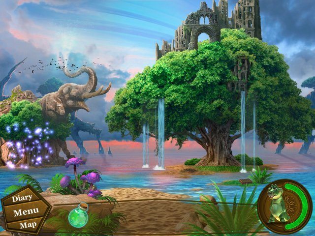 Legacy: Witch Island 2 - Screenshot 2
