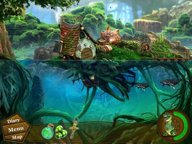 Legacy: Witch Island 2 - Screenshot 3