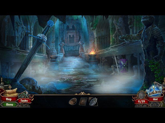 Kingmaker: Rise to the Throne. Collector's Edition - Screenshot 1