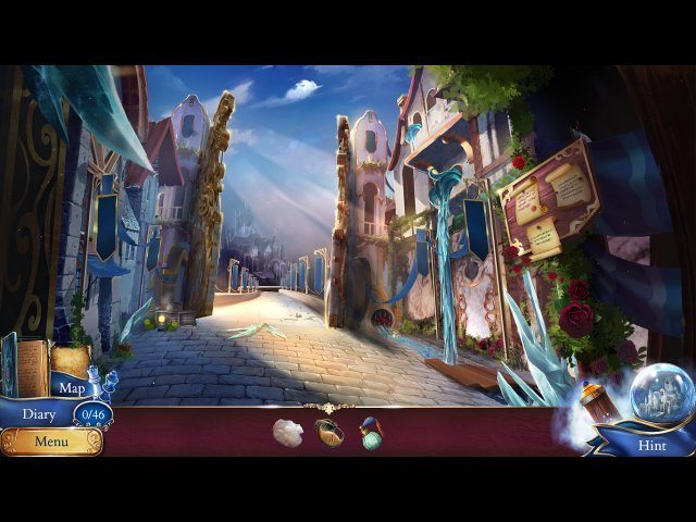 Chronicles of Magic: Divided Kingdoms - Screenshot 1